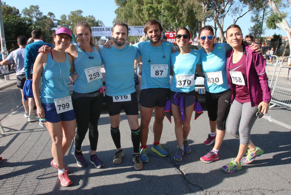 Búscate en la III Carrera de la Prensa