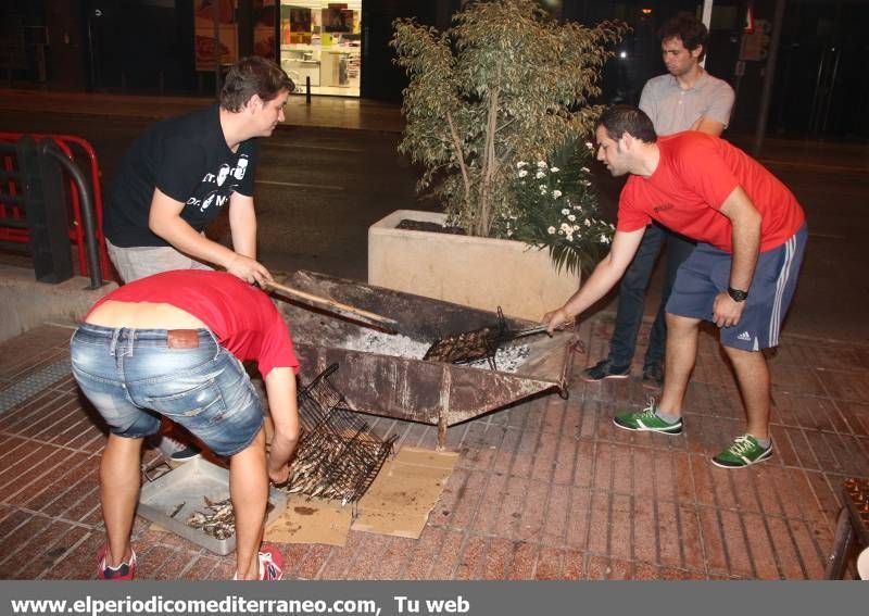 GALERÍA DE FOTOS -- Fiestas en los barrios de Vila-real