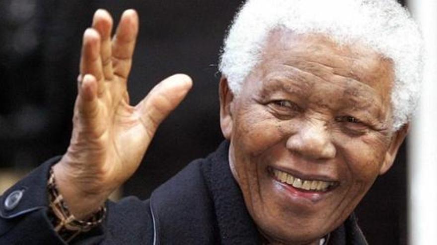 Nelson Mandela se encuentra &quot;cómodo y bien cuidado&quot;