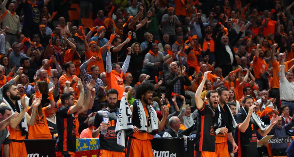 Valencia Basket - Alba Berlín