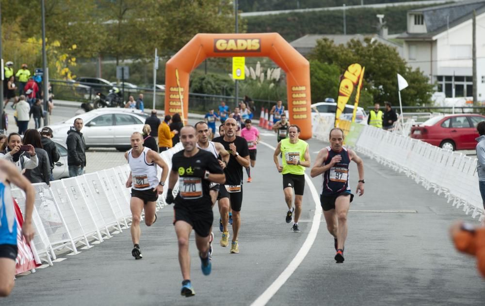 Búscate en la carrera de Novo Mesoiro