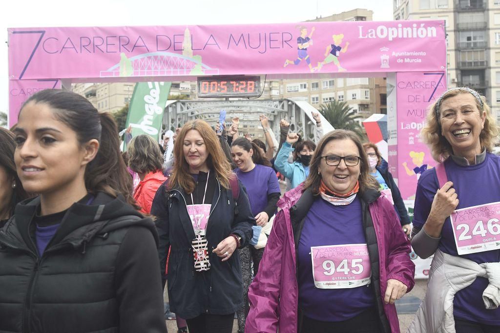 Carrera de la Mujer 2022: Llegada a la meta (IV)