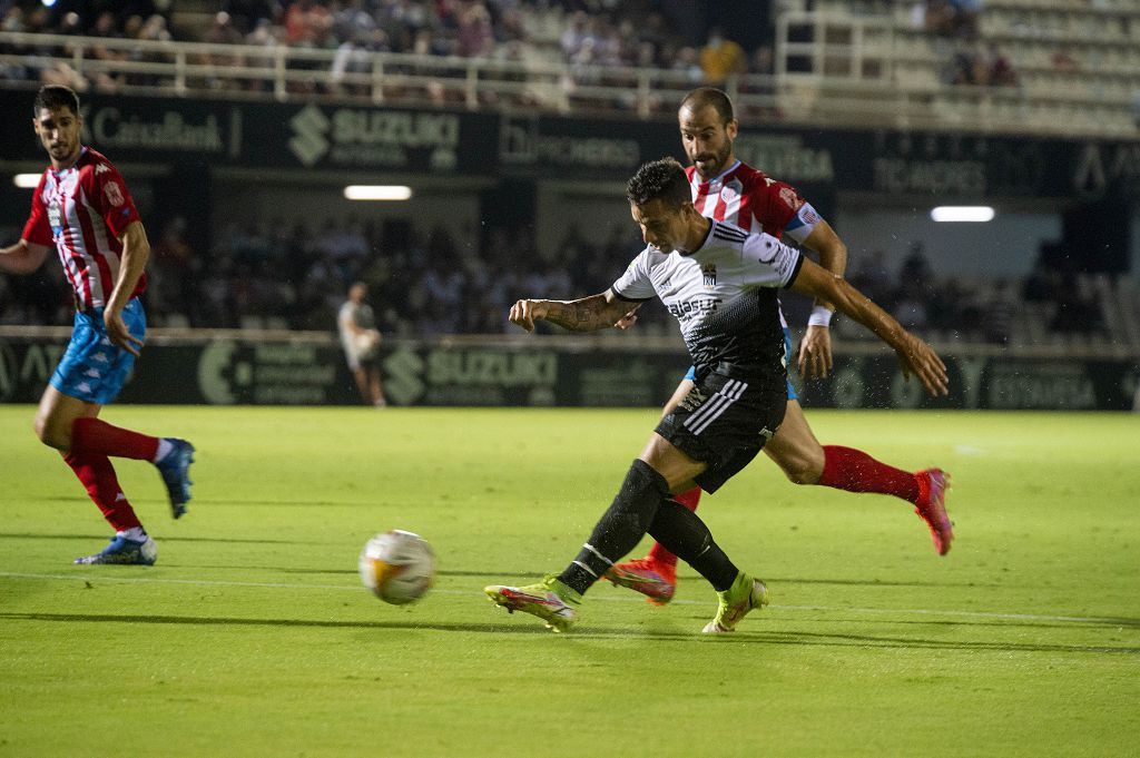 FC Cartagena - Lugo