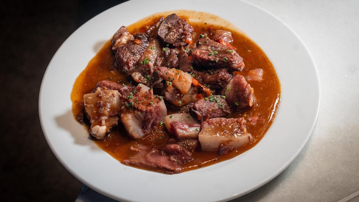 El 'capipota' de Kiosco Universal.