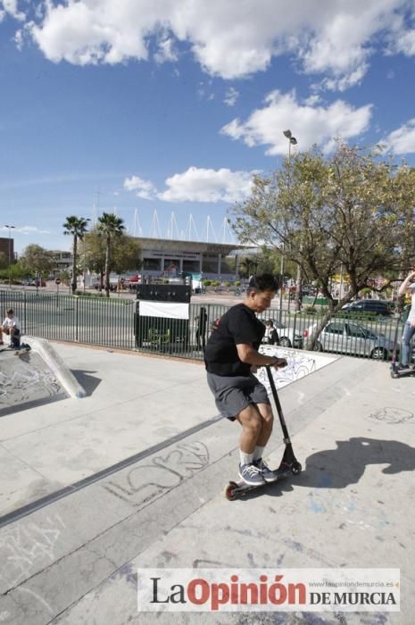 Fiesta del Deporte en Murcia