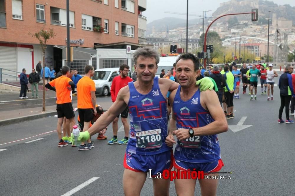 Media Maratón de Lorca