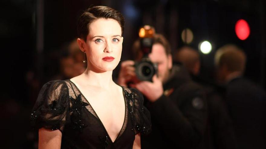 Claire Foy, la reina de ‘The Crown’, se separa