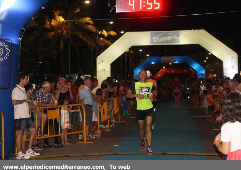 Atletismo con la carrera nocturna 10k Llangostí Vinaròs.