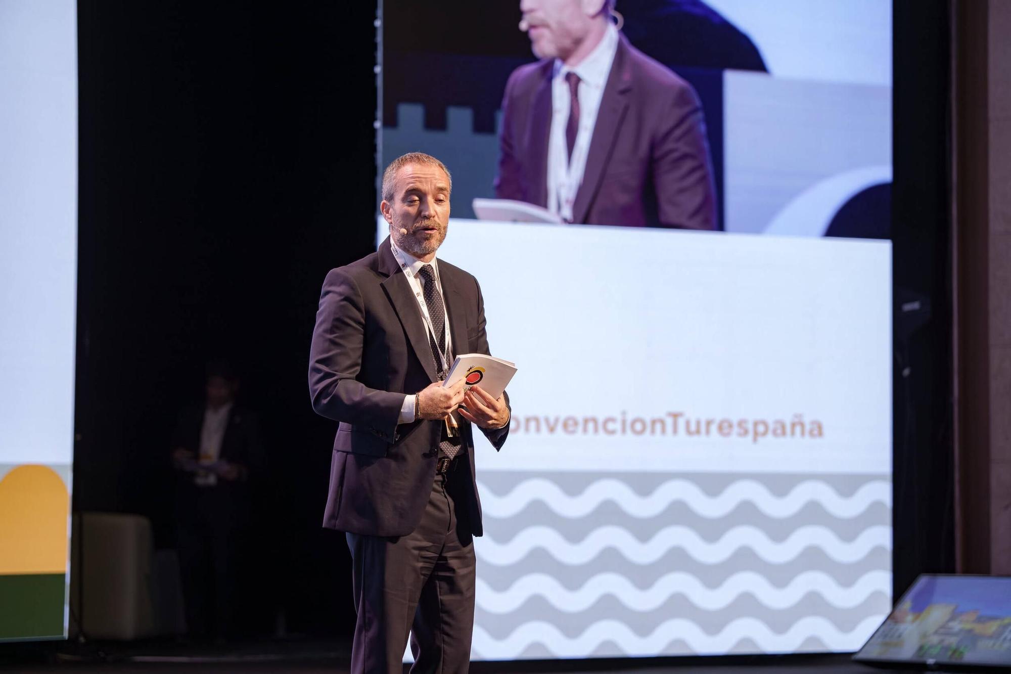 Fotogalería | La inauguración de la V Convención Turespaña en Cáceres