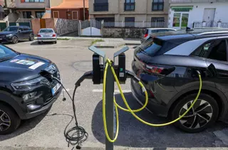 Más de la mitad de los municipios de O Salnés carecen de cargadores rápidos para vehículos eléctricos