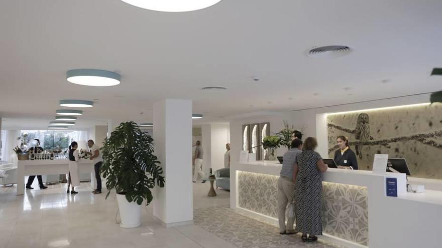 El hotel Iberostar Playa de Palma celebra su reapertura tras un proyecto de reforma