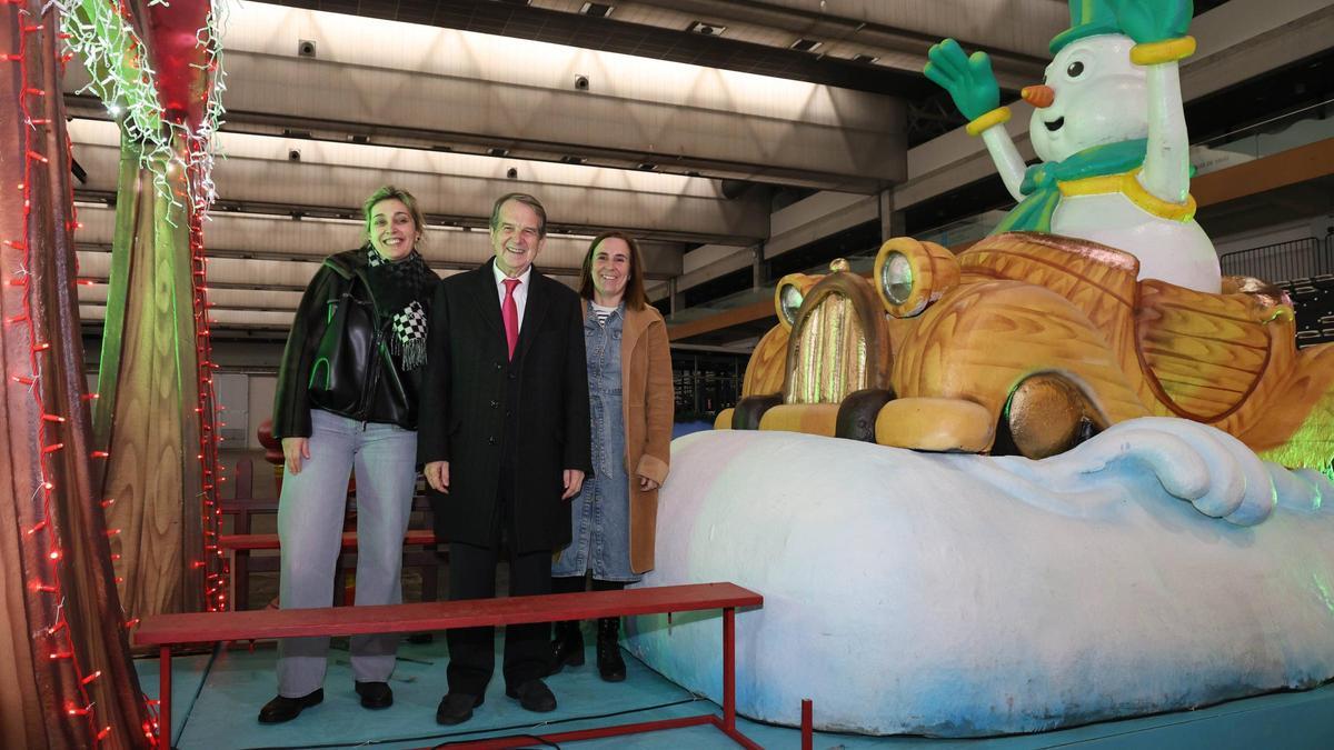 Vigo celebrará una doble Cabalgata de Reyes con recorrido estático y desfile tradicional