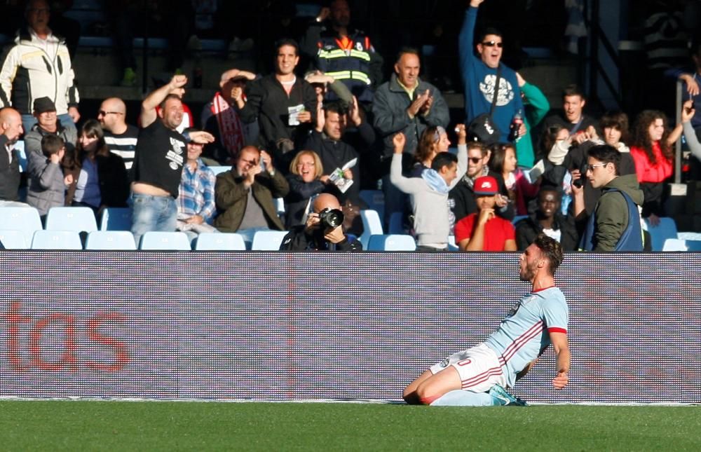 Celta de Vigo - Athletic Club en Liga