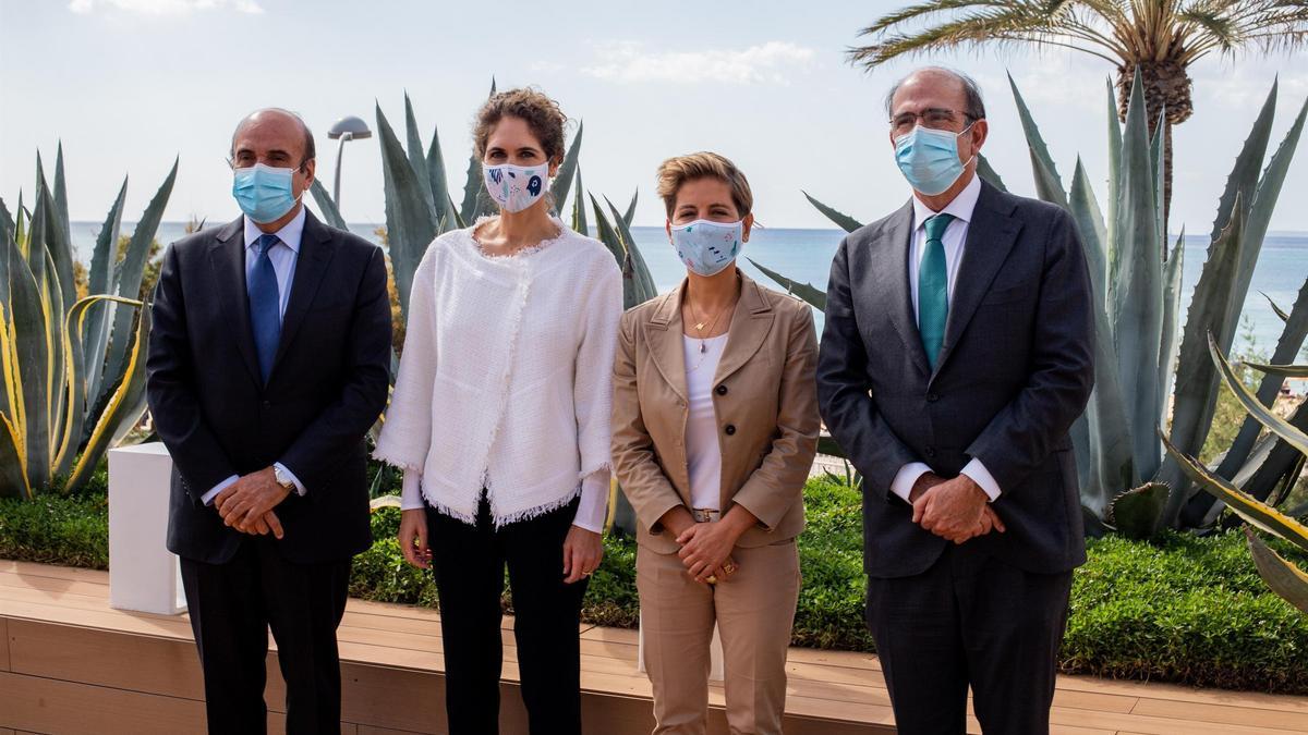 Iberostar firma con Acciona y Enagás el primer suministro de hidrógeno verde del sector turístico en España