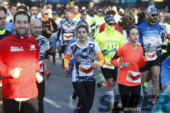 Búscate en el 10K Ibercaja Valencia