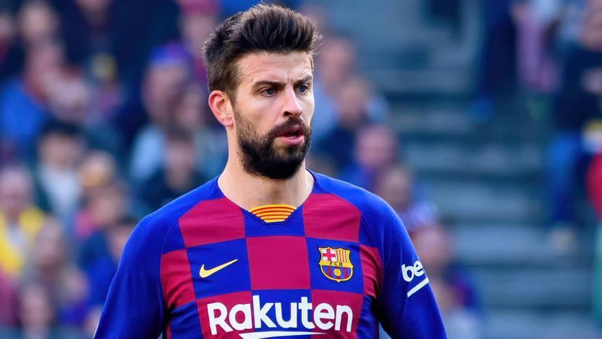 Gerard Piqué.