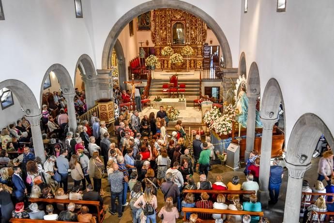 08-12-19 GRAN CANARIA. JINAMAR. JINAMAR. TELDE. Fiesta de la Inmaculade Concepcion y de la Caña Dulce de Jinamar, feria de ganado, procesión.. Fotos: Juan Castro.  | 08/12/2019 | Fotógrafo: Juan Carlos Castro