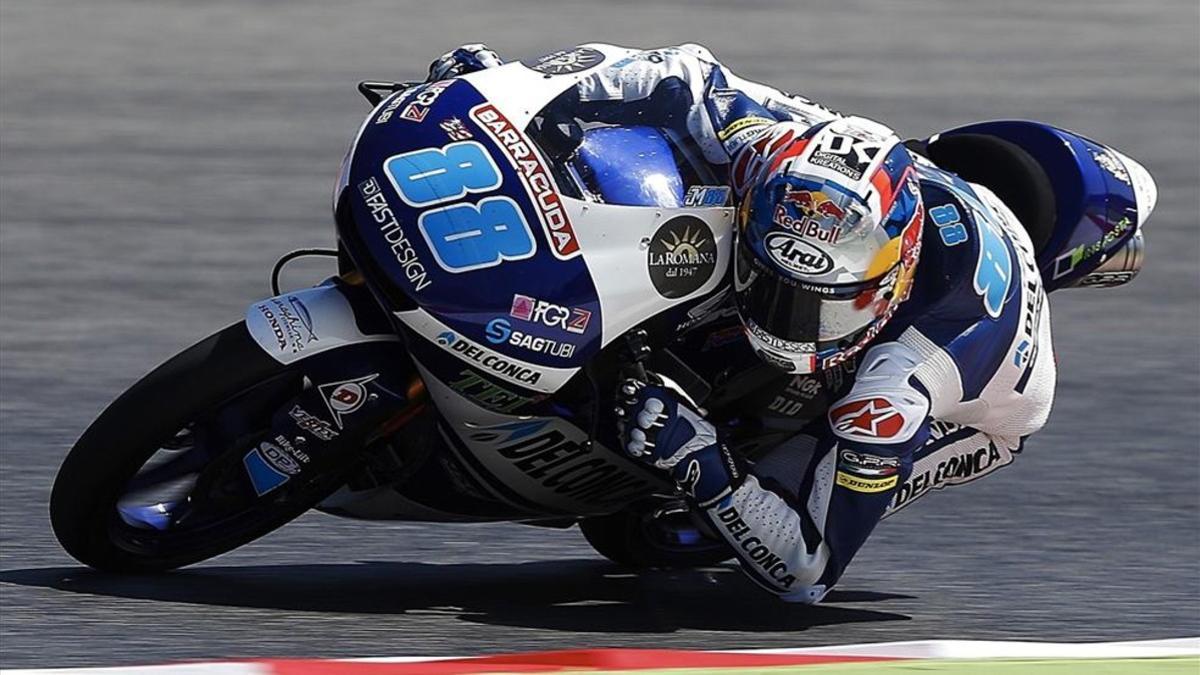 Jorge Martín Moto3