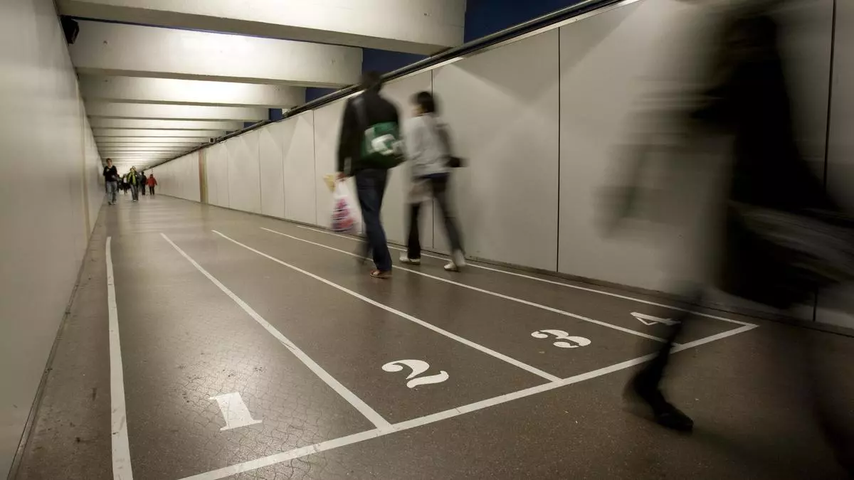 Cuatro nuevos ascensores zanjarán los problemas de accesibilidad del metro de paseo de Gràcia