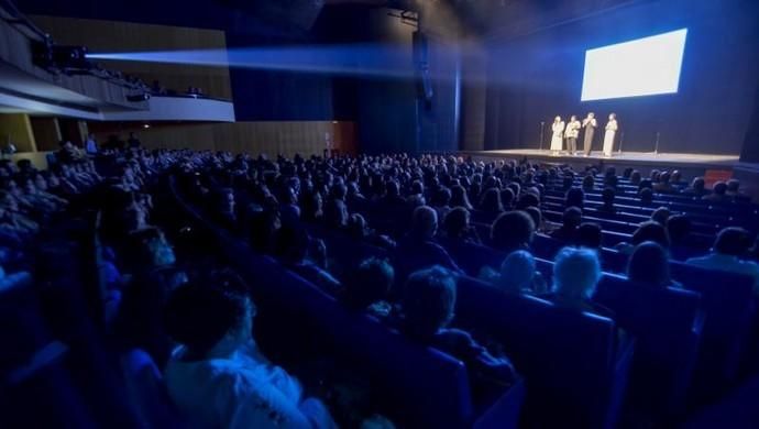LAS PALMAS DE GRAN CANARIA. 20 aniversario del Teatro Cuyas  | 14/05/2019 | Fotógrafo: José Pérez Curbelo