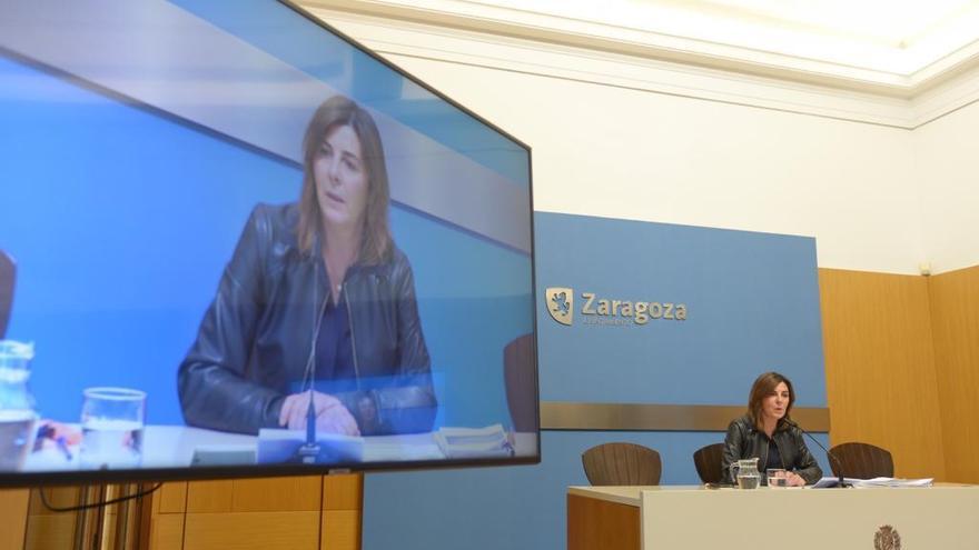 Zaragoza urge al Gobierno de Aragón los fondos de la UE para rehabilitar los grupos sindicales