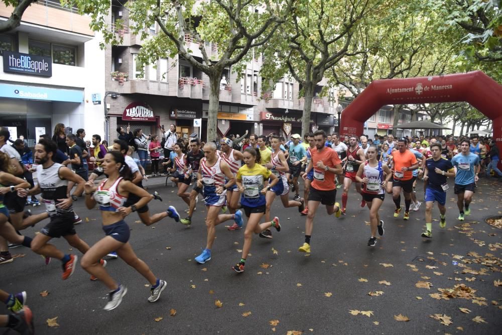 Busca't a les fotos dels 10km urbans de Manresa