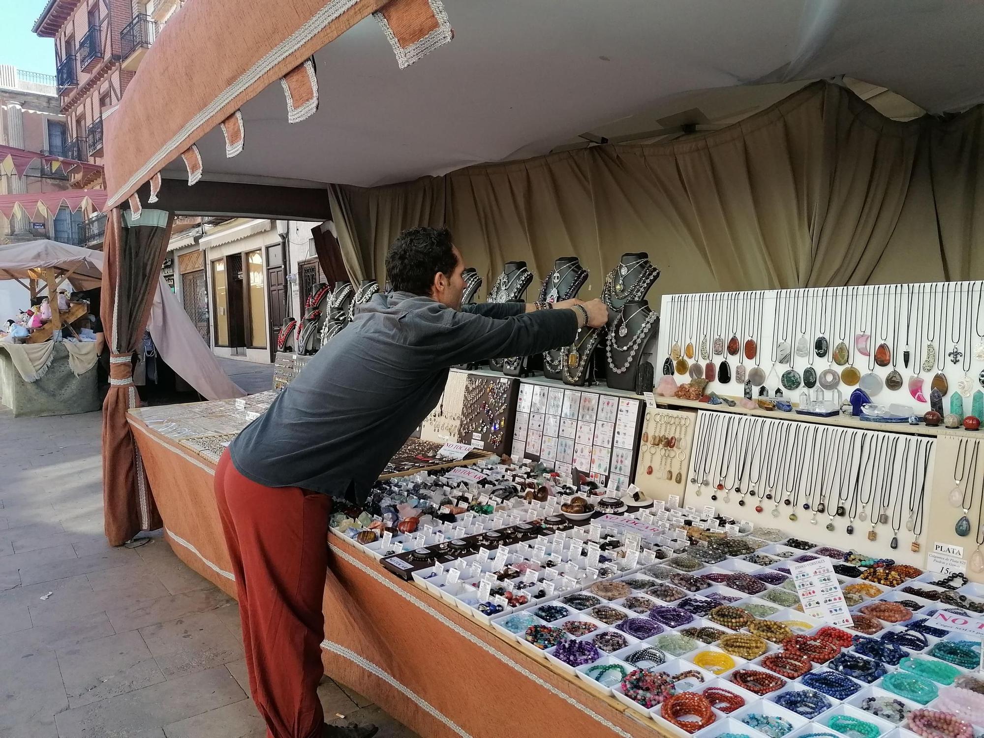 GALERÍA | El mercado medieval retorna a las calles de Toro