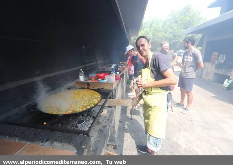 Fiestas de Agosto en Castellón