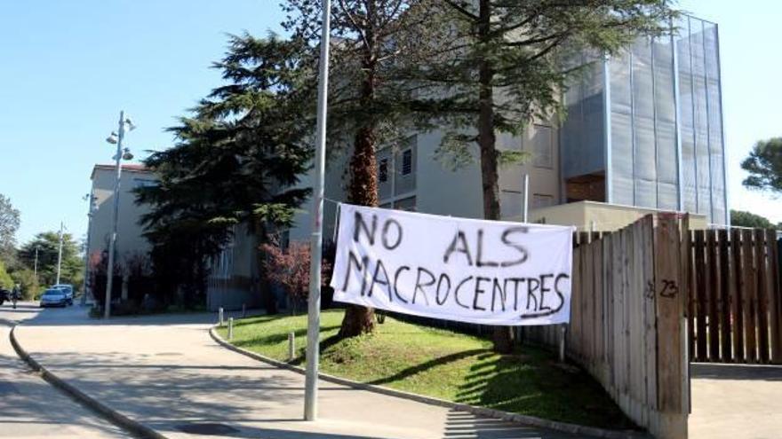 El nou centre de menors de Girona acull el doble de joves que quan va obrir