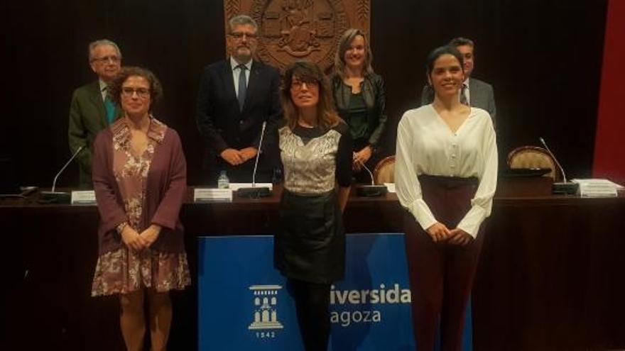 El Consejo Social de la UZ premia a 3 profesoras por innovación docente