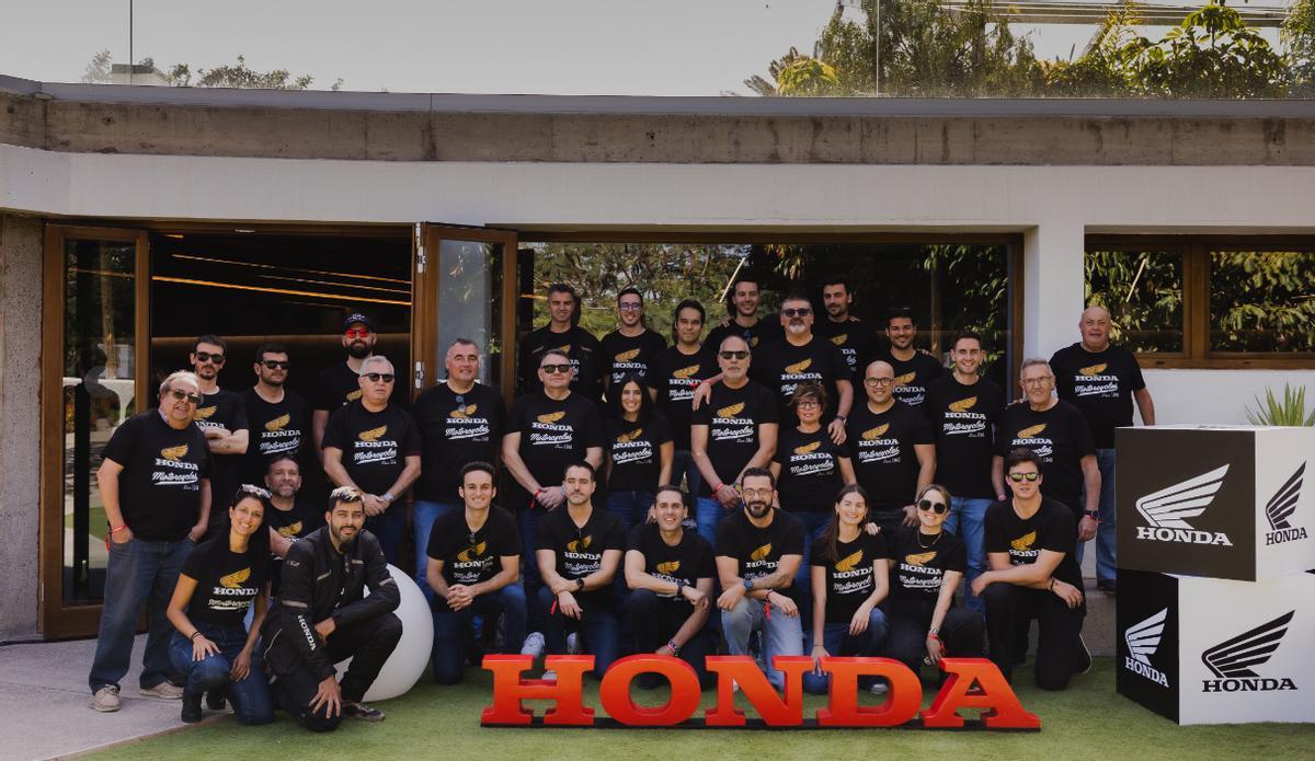 La marca nipona lidera siete de los nueve segmentos motociclistas en los que está presente en el archipiélago