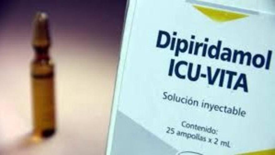 El dipiridamol podría ser eficaz en el tratamiento de personas graves de covid-19