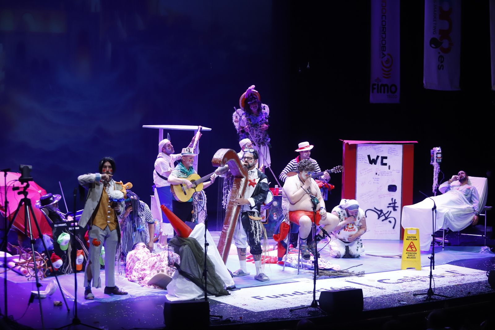 Chirigota Su Primo, Su Hermano, Su Nami