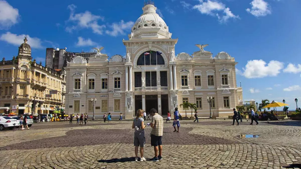 Guía de Salvador de Bahía