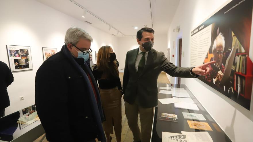 &#039;El festín infinito&#039;, una exposición que muestra el lado más íntimo de Ginés Liébana