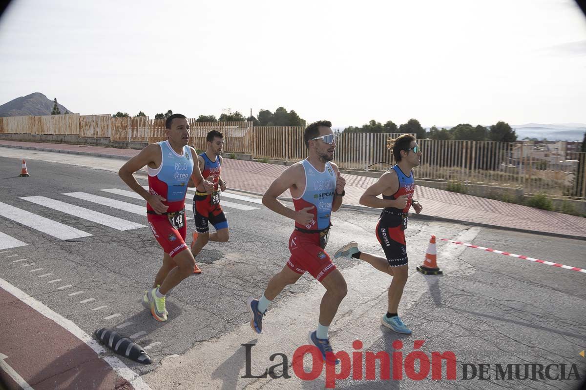 Todas las imágenes del Duatlón Supersprint disputado en Calasparra