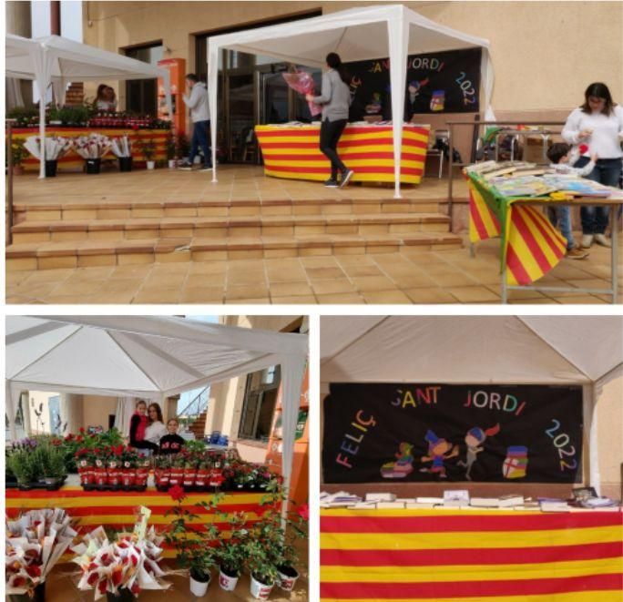 Sant Jordi a Garrigàs