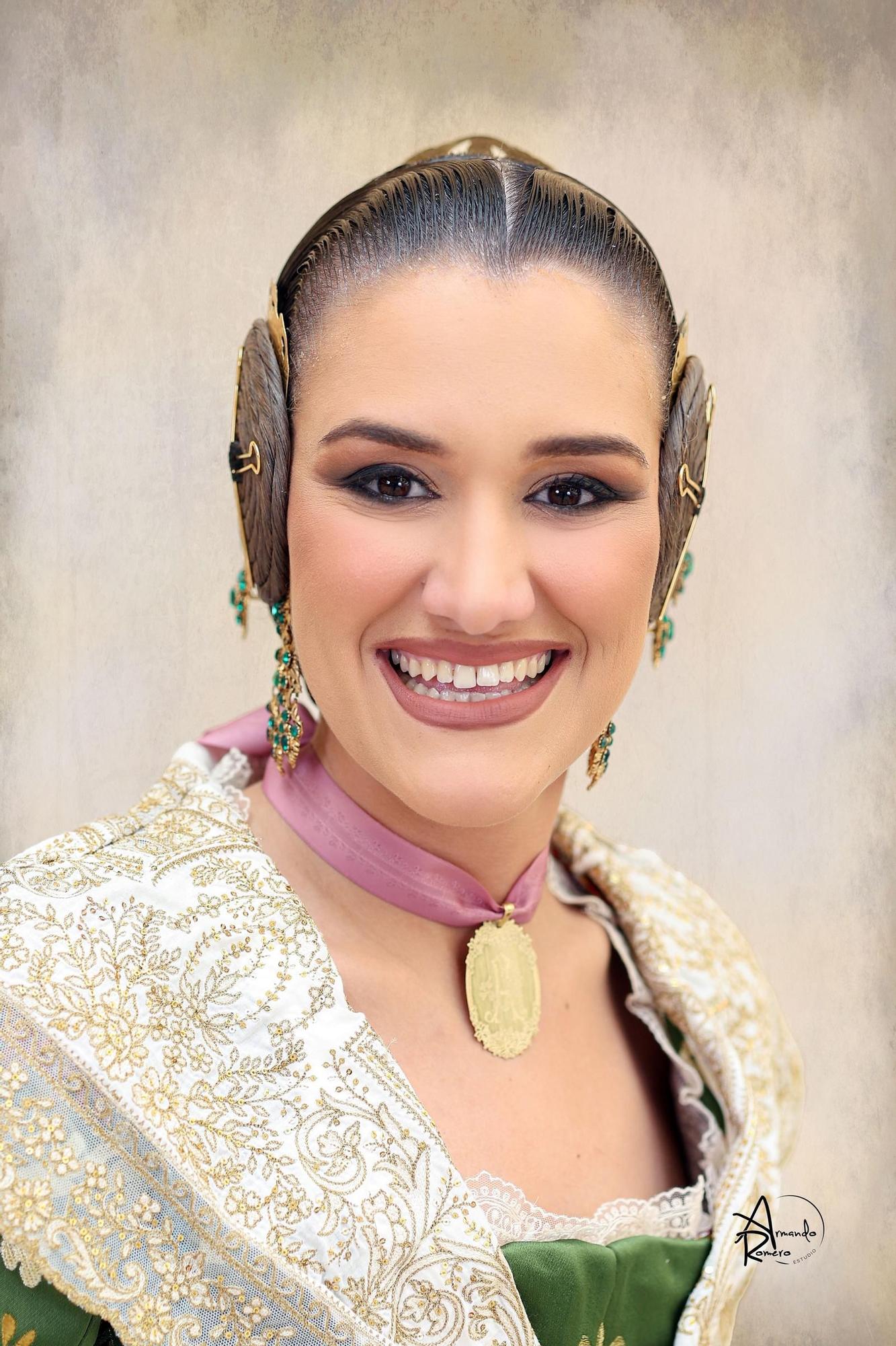 Alba Maria Rivero Arnau (Carcagente-Compromiso de Caspe)
