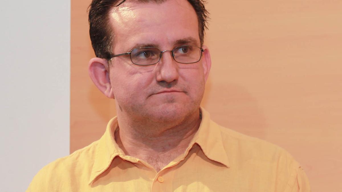 Pedro Bermúdez.