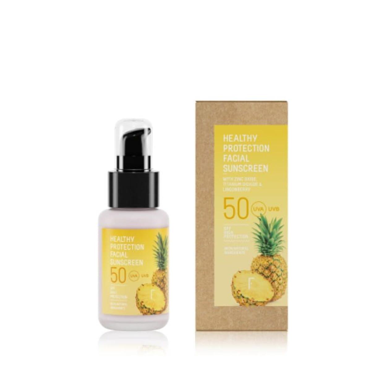 Protector solar de Freshly Cosmetics