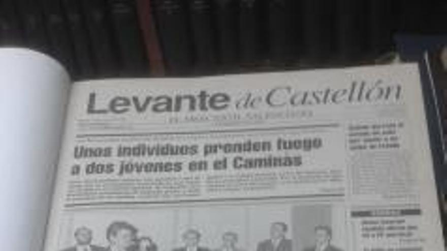 Levante de Castelló celebra su 25 aniversario