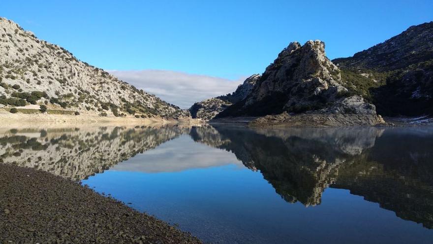 La reserva conjunta de agua en Palma supera el 60 por ciento por primera vez desde julio de 2023