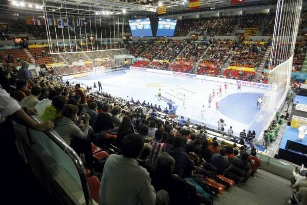 Fotogalería: partido de octavos entre Serbia y España