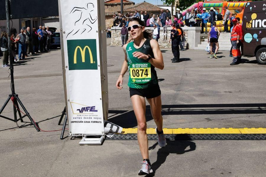 Carrera de los Infiernos en Zamora