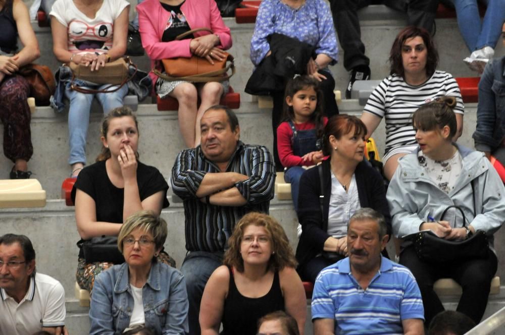 Sorteo de viviendas del alquiler de La Mayacina, Mieres