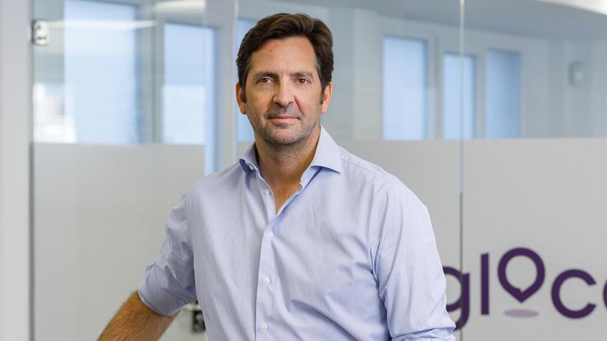 Fran Ares, fundador y CEO de Glocally