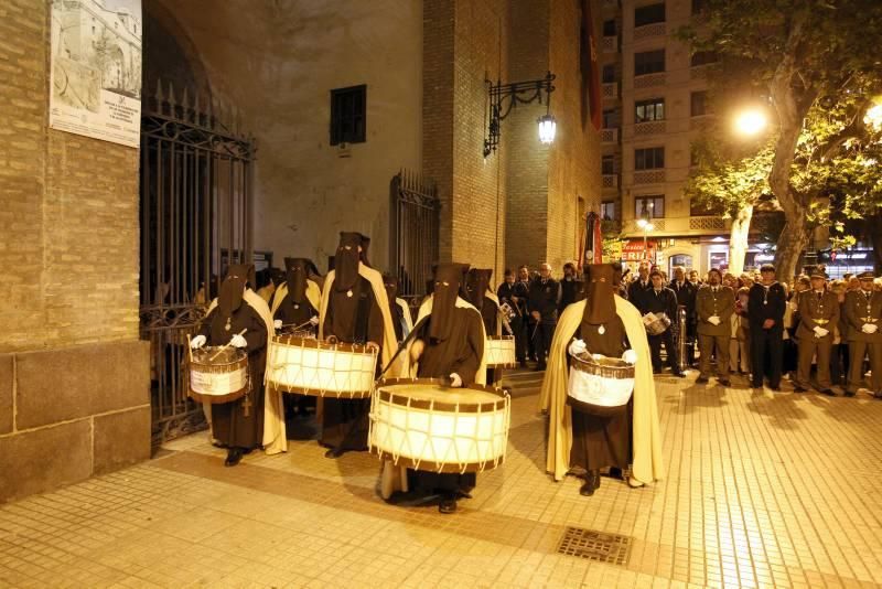 Procesión La Oración del Huerto