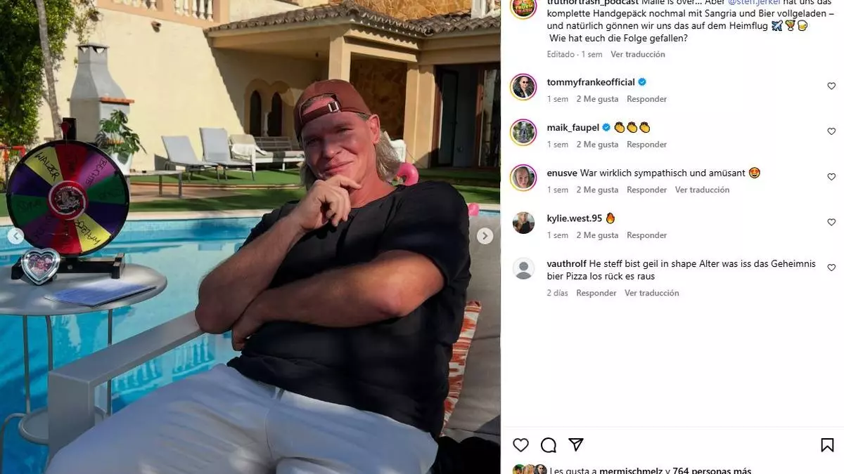 "Peggy, es tut mir leid": "Goodbye Deutschland"-Auswanderer Steff Jerkel erzählt von Erlebnis in Puff