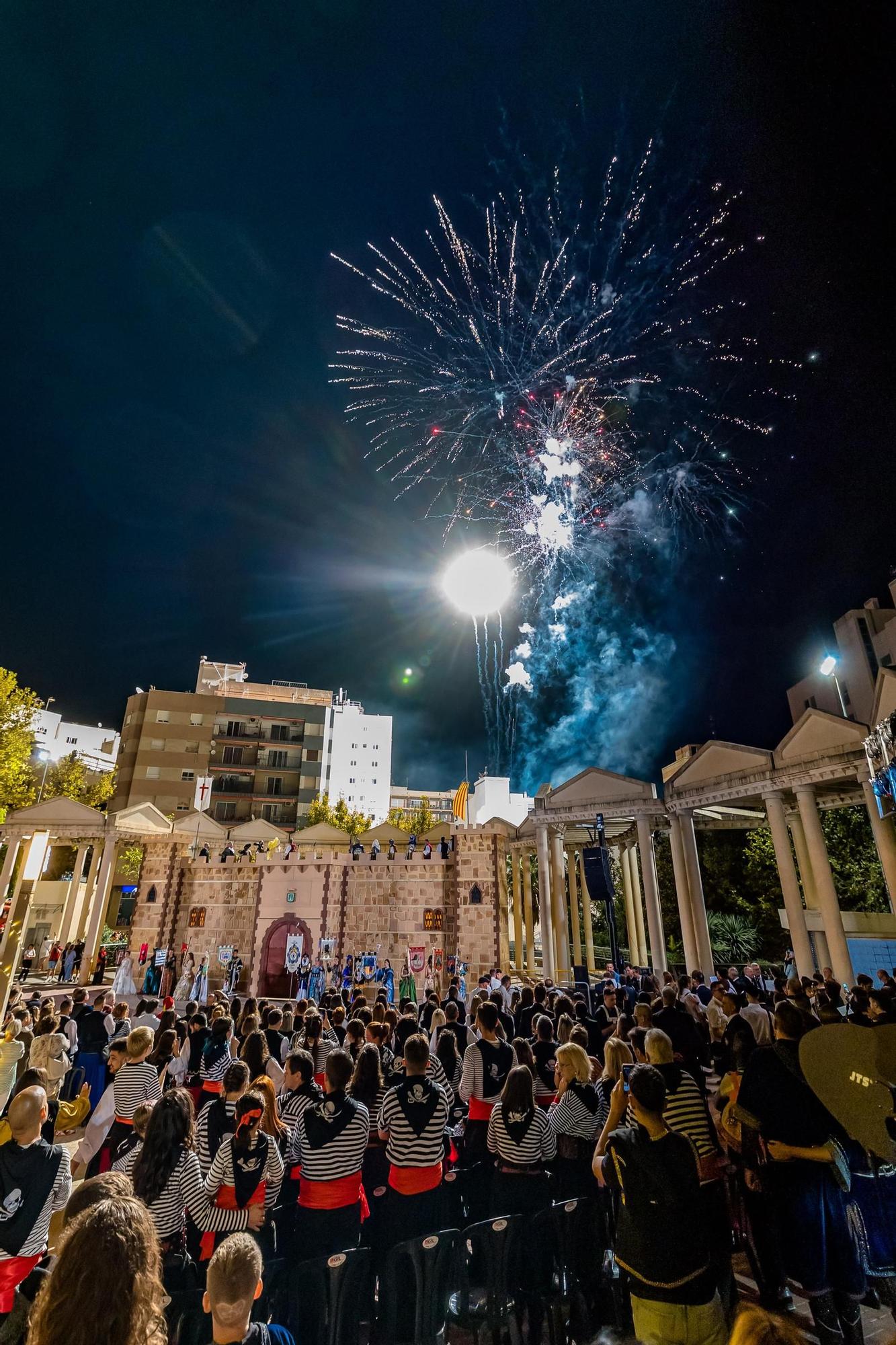 Calp ya está en fiestas