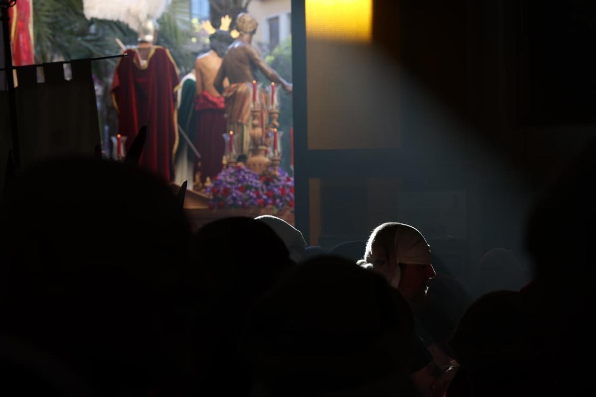 Martes Santo en Alicante 2026: Procesión de la Cofradía del Ecce-Homo y la Virgen de la Amargura Martes Santo en Alicante 2026: Procesión de la Cofradía del Ecce-Homo y la Virgen de la Amargura